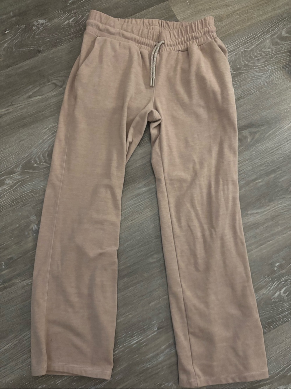 Women’s casual drawstring pants and hoodie set